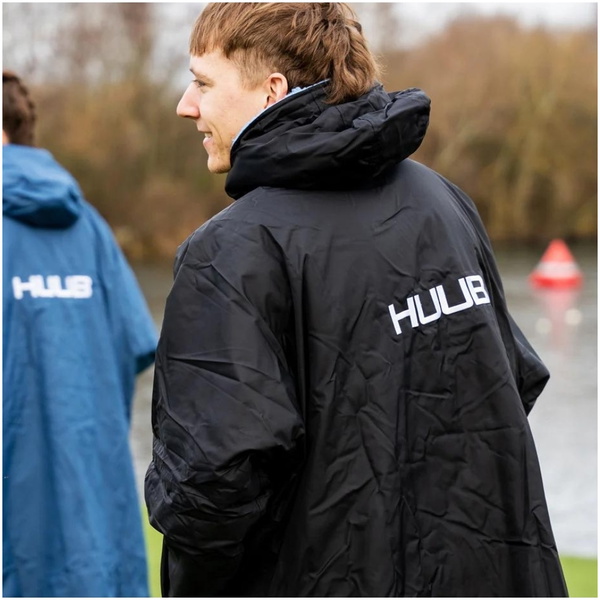 2025 Huub Changing Robe DRBB - Black / Blue